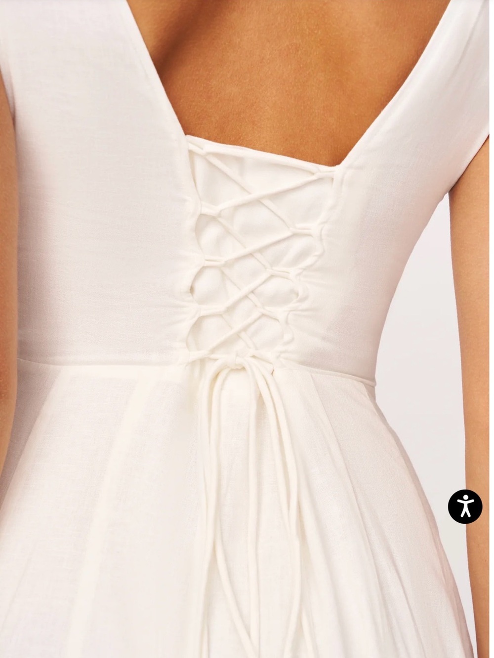 GUIZIO LEILA DRESS - Picture 5 of 8